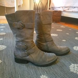 Born Shoes Suede Croft Booys